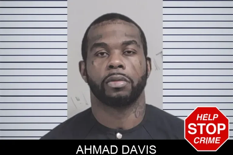 Ahmad Davis