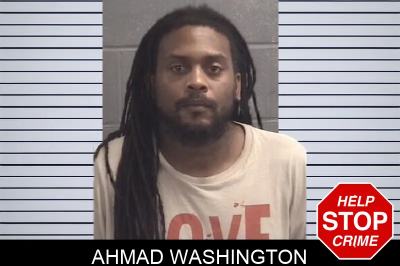 Ahmad Washington Mugshots