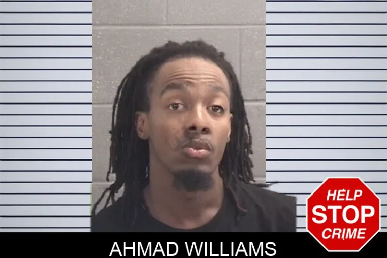 Ahmad Williams