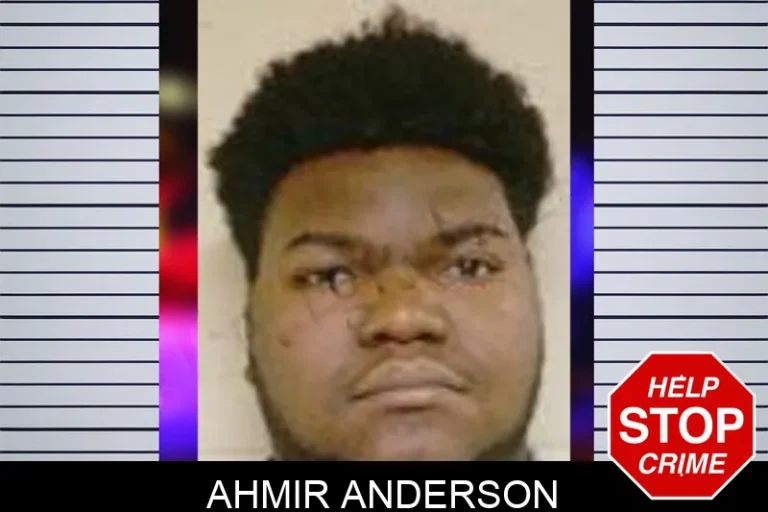 Ahmir Anderson