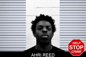 Ahri Reed mugshot