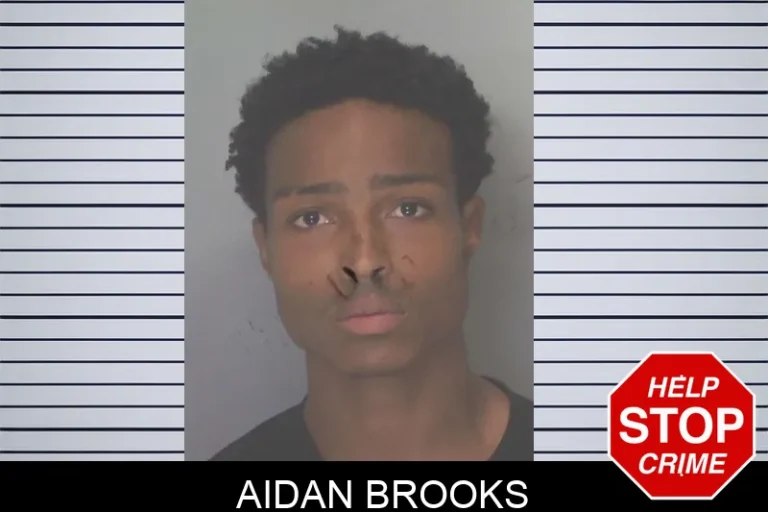 Aidan Brooks
