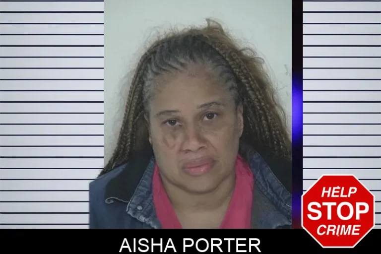 Aisha Porter mugshot – Fayette County , Georgia Aisha Porter