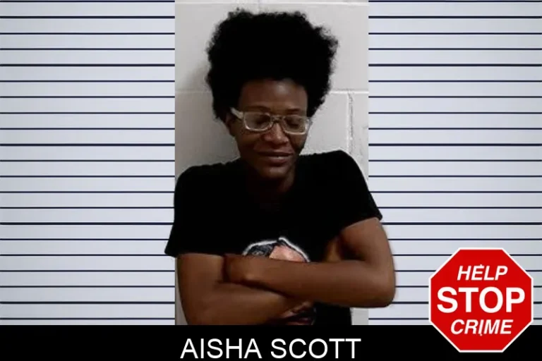Aisha Scott mugshot – Decatur County , Georgia Aisha Scott
