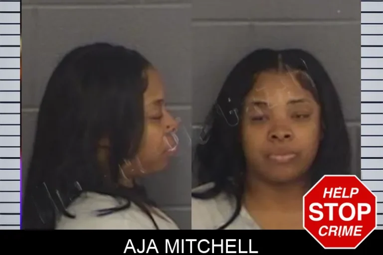 Aja Mitchell