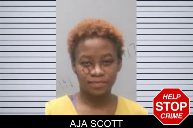 Aja Scott