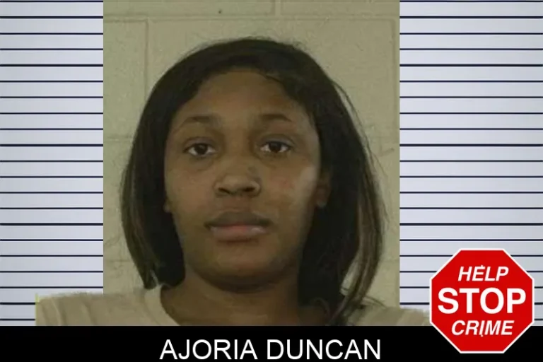 Ajoria Duncan