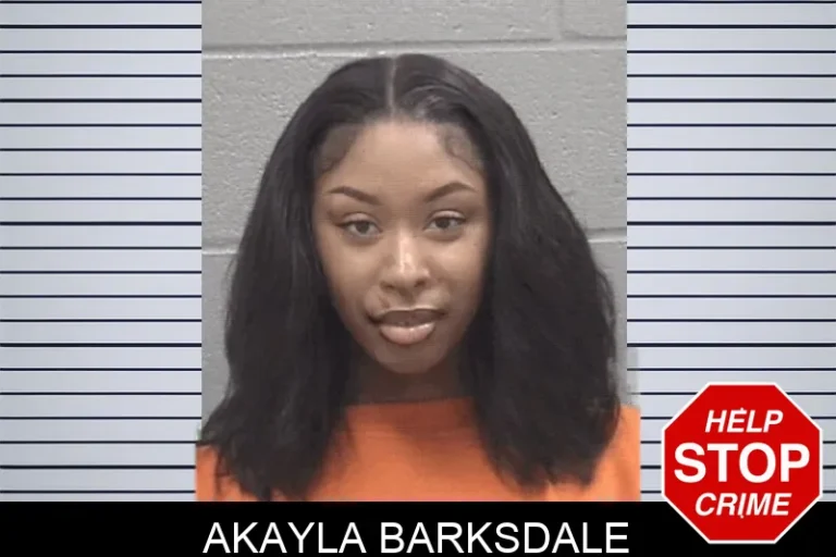 Akayla Barksdale