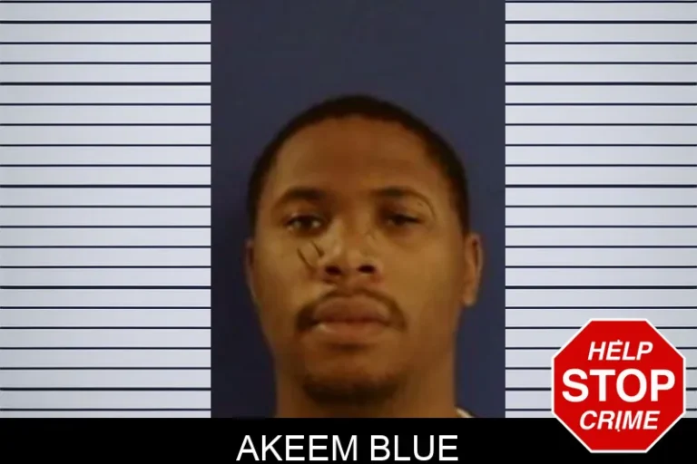 Akeem Blue