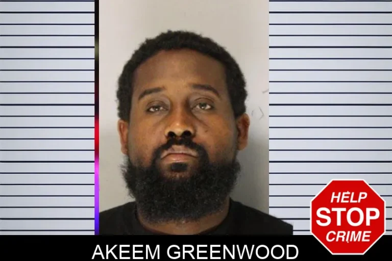 Akeem Greenwood