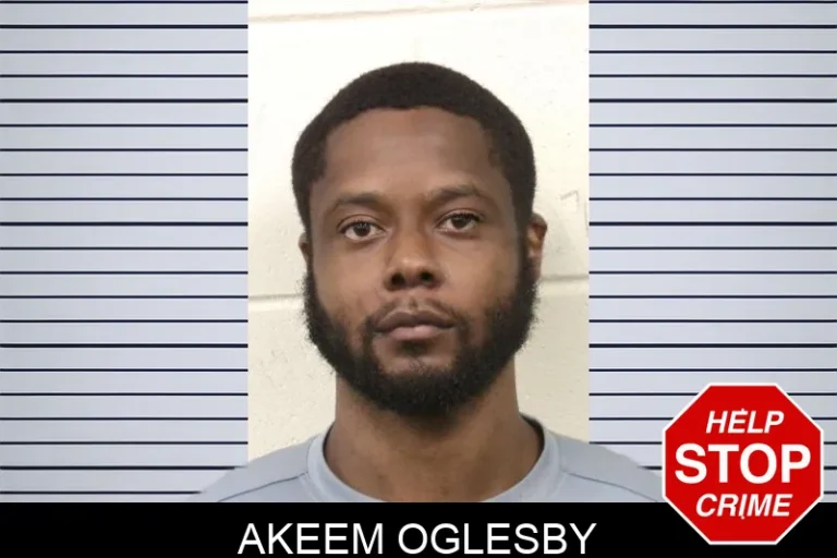 Akeem Oglesby