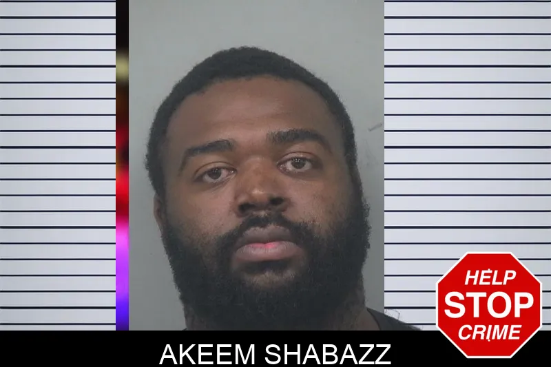 Akeem Shabazz mugshot – Gwinnett County , Georgia Akeem Shabazz mugshot