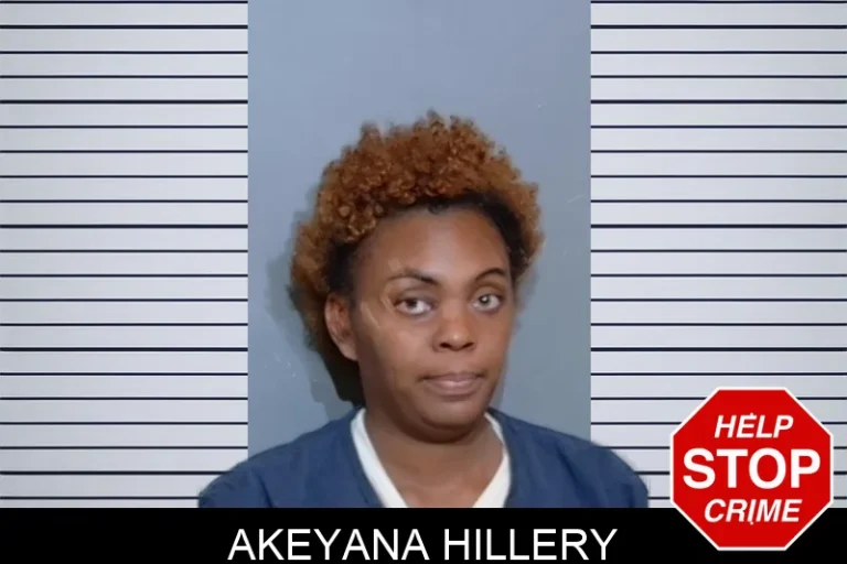 Akeyana Hillery