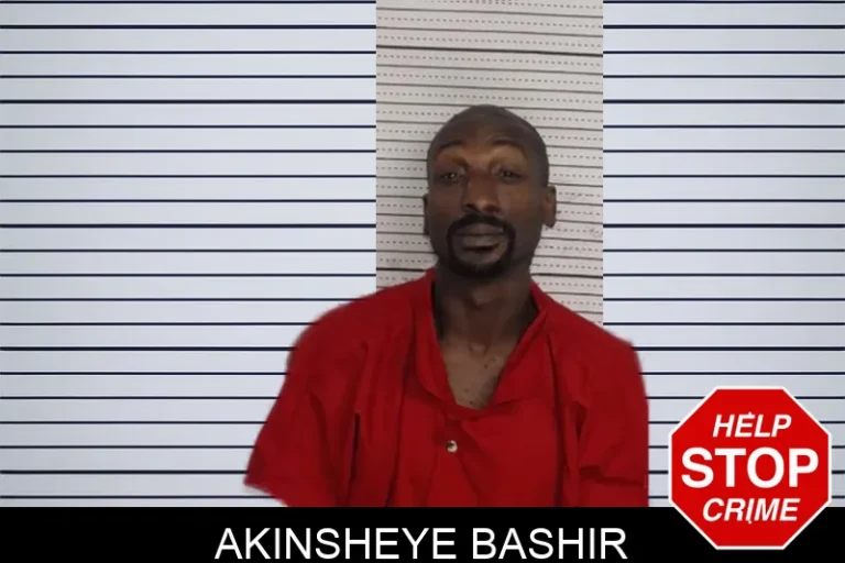 Akinsheye Bashir mugshot – Rockdale County , Georgia Akinsheye Bashir