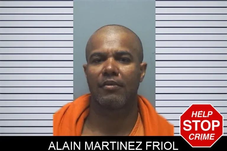 Alain Martinez Friol mugshot – Cherokee County , Georgia Alain Martinez Friol