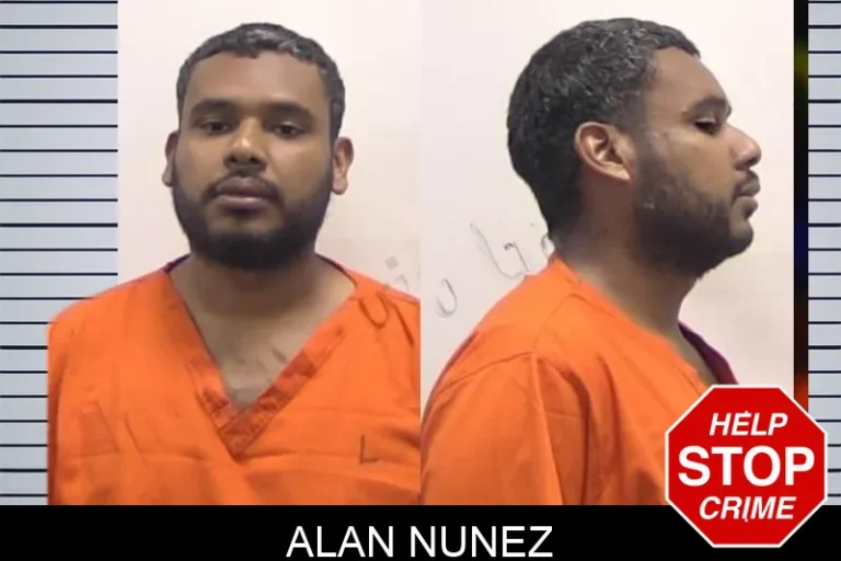 Alan Nunez mugshot – Clarke County , Georgia Alan Nunez