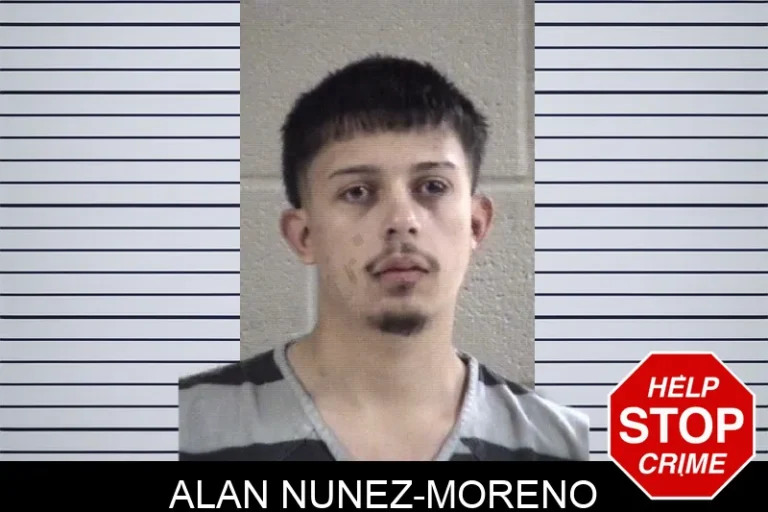 Alan Nunez-Moreno mugshot – Whitfield County , Georgia Alan Nunez-Moreno