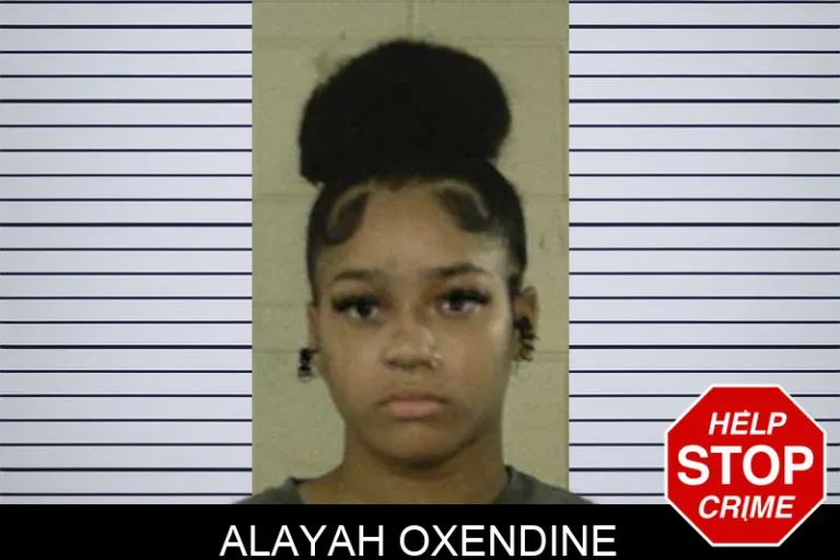 Alayah Oxendine