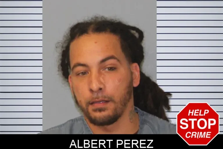Albert Perez mugshot – Mcintosh County , Georgia Albert Perez