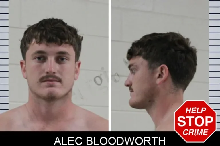 Alec Bloodworth