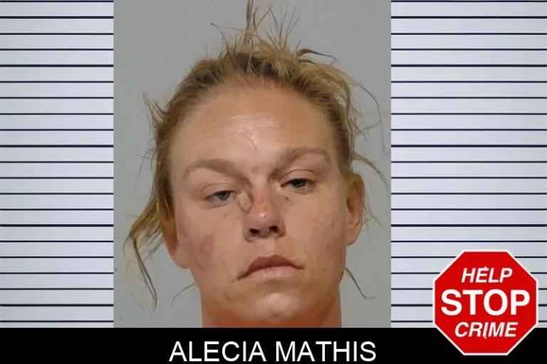 Alecia Mathis