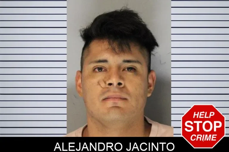 Alejandro Jacinto mugshot – Hall County , Georgia Alejandro Jacinto