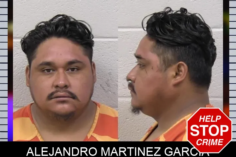 Alejandro Martinez Garcia