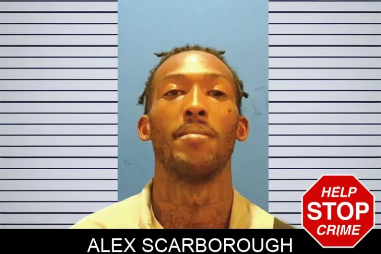 Alex Scarborough mugshot – Troup County , Georgia Alex Scarborough