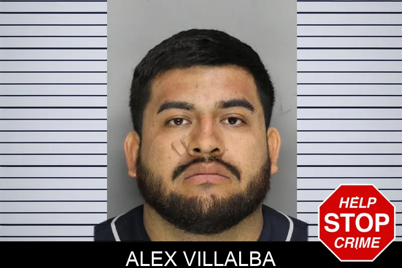 Alex Villalba mugshot – Cobb County , Georgia Alex Villalba mugshot