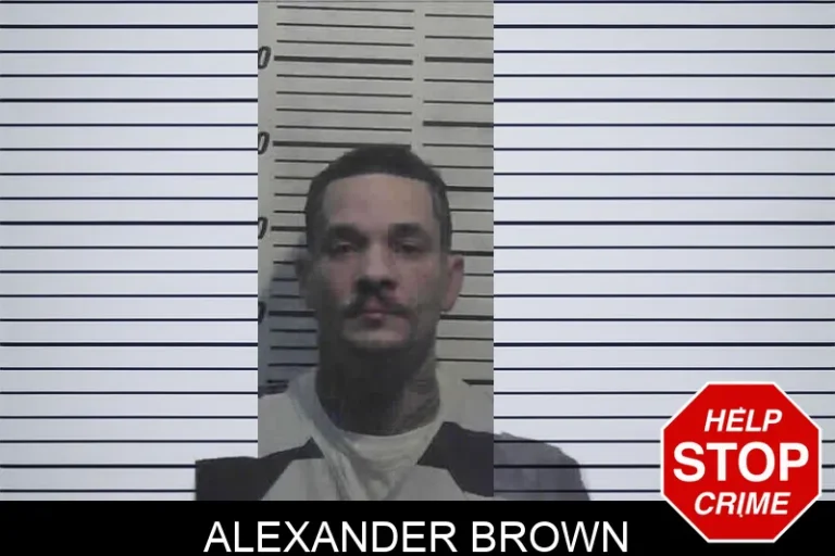 Alexander Brown