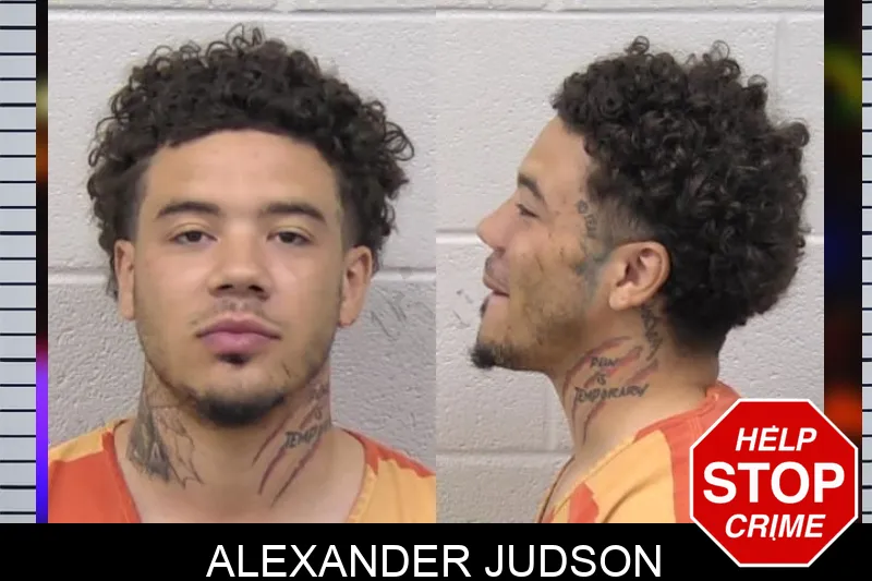 Alexander Judson