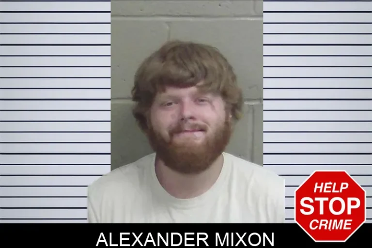 Alexander Mixon
