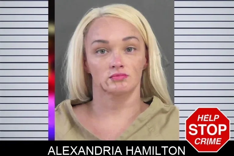 Alexandria Hamilton