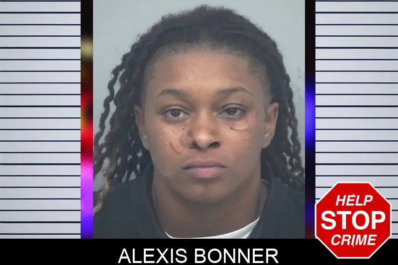 Alexis Bonner Mugshots