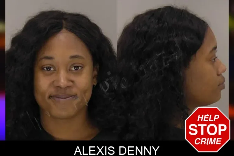 Alexis Denny mugshot – Richmond County , Georgia Alexis Denny