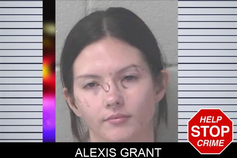 Alexis Grant