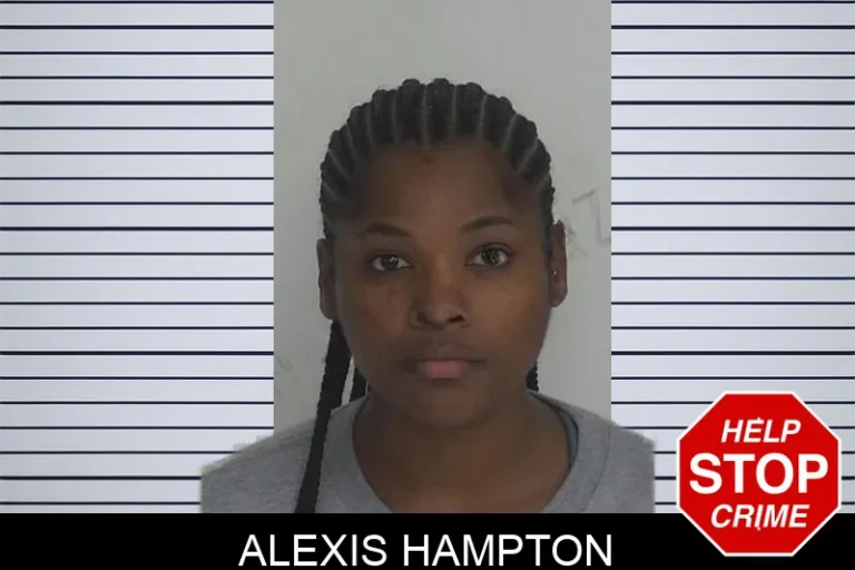 Alexis Hampton mugshot – Fayette County , Georgia Alexis Hampton