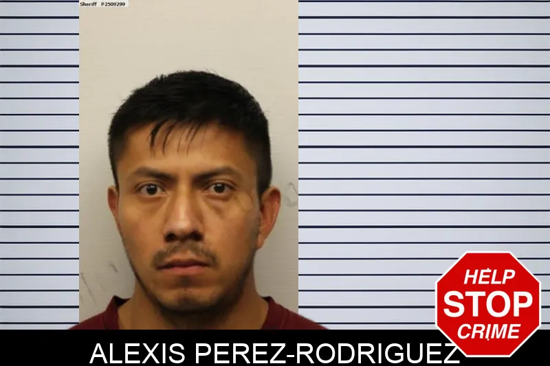 Alexis Perez-Rodriguez mugshot – Chatham County , Georgia Alexis Perez-Rodriguez mugshot