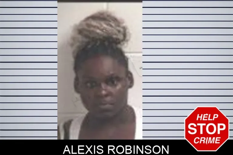 Alexis Robinson