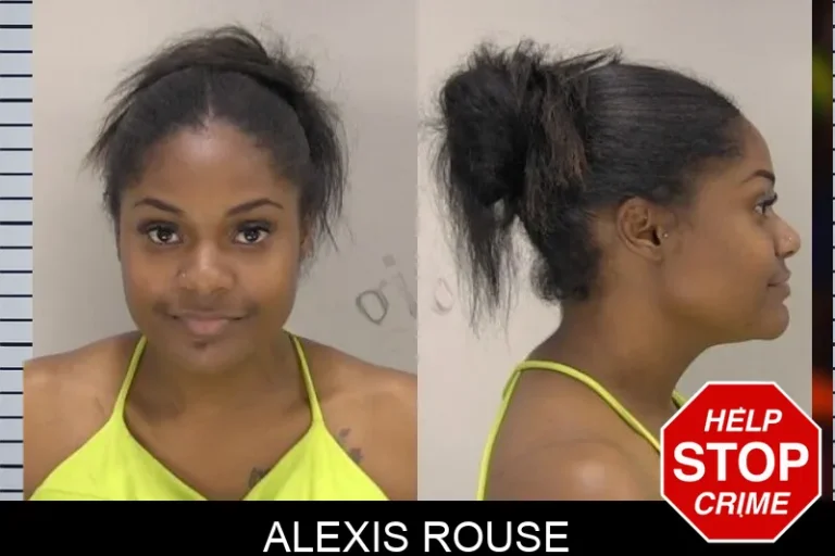 Alexis Rouse mugshot – Richmond County , Georgia Alexis Rouse