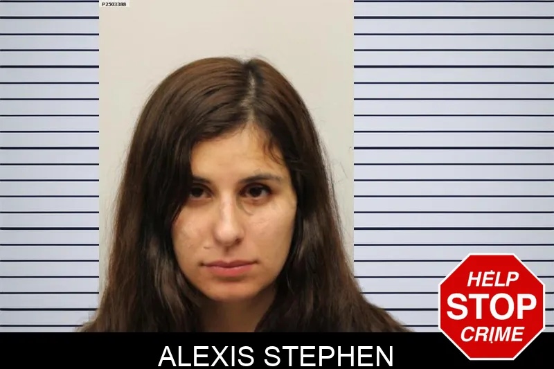 Alexis Stephen mugshot – Chatham County , Georgia Alexis Stephen mugshot