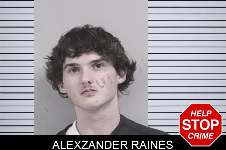 Alexzander Raines