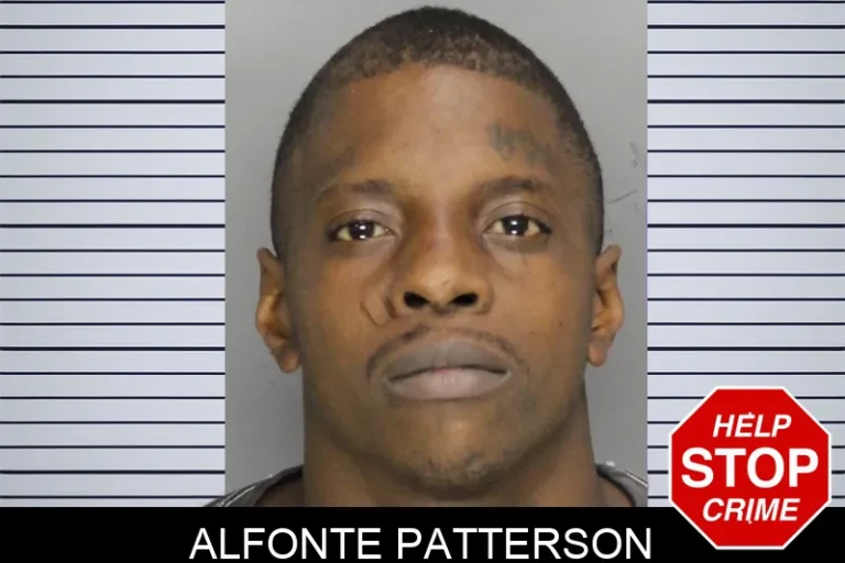 Alfonte Patterson