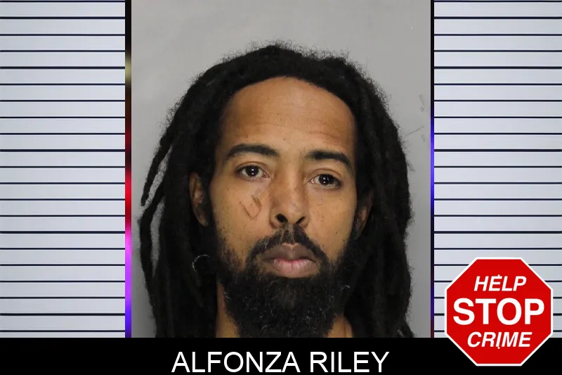 Alfonza Riley Mugshots