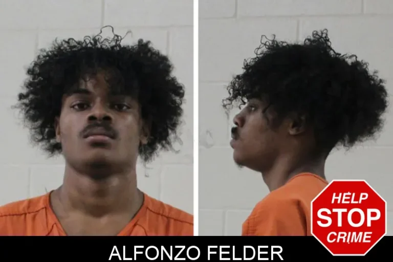 Alfonzo Felder