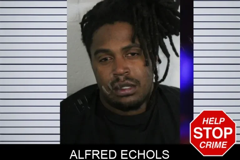 Alfred Echols