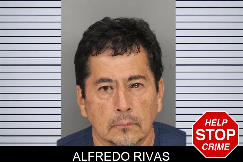 Alfredo Rivas mugshot – Cobb County , Georgia Alfredo Rivas mugshot