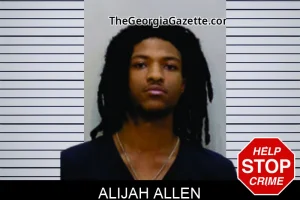 Alijah Allen mugshot