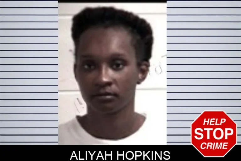 Aliyah Hopkins