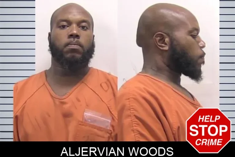 Aljervian Woods mugshot – Clarke County , Georgia Aljervian Woods